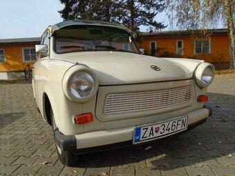 Trabant 601 - 4
