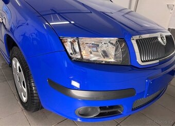 UNIKÁT 2 TKM Škoda Fabia Classic 1.2 HTP r.v 2006 - 4