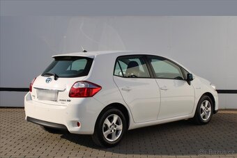 Toyota Auris 1.8i HYBRID AUTOMAT ČR (2012) - 4