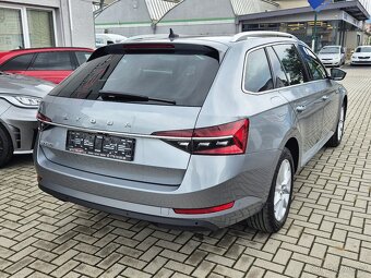 Škoda Superb III MARTIX VIRTUAL WEBASTO KAMERA TAŽNÉ - 4