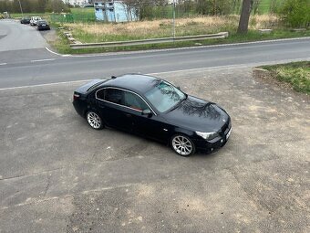 Prodám BMW E60 530D Manuál - 4