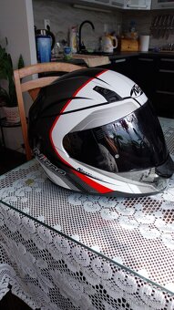 Helma na motorku Nitro 2000vn Pioneer - 4