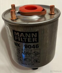 Palivový filtr MANN WK 9046 z – FORD, VOLVO, MAZDA - 4