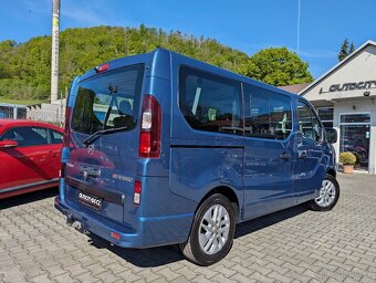 Opel Vivaro 1.6CDTi 107kW 8 MÍST, KAMERA, TEMPOMAT - 4