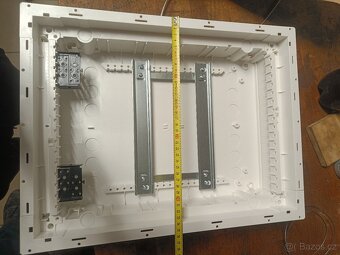 Rozvodnice ABB 24modulů UK600 nové - 4