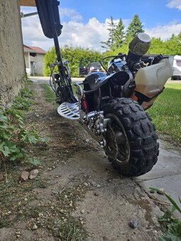 Nitro Scooters Allroad Maxi XG10 63,3 cc - 4
