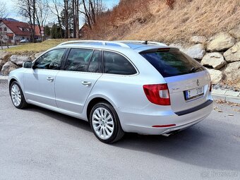Škoda Superb II 4x4 TSi 2012 - 4
