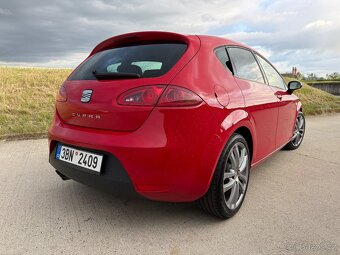 Seat Leon Cupra 2.0 TFSI - 4