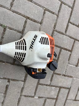křovinořez STIHL - 4