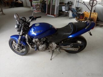 Honda Hornet 600 - 4