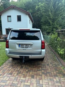 Chevrolet Tahoe - 4