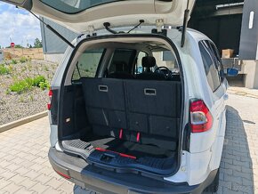 Ford Galaxy 2.2 TDCi 147kW Aut. / ALU 17'' / 7 míst / tažné/ - 4