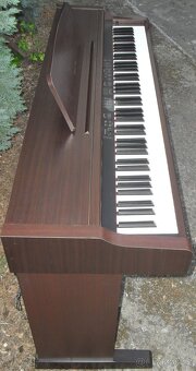 Digitální piano Technics - 4