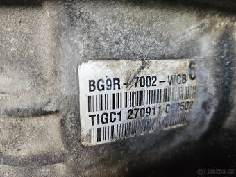 Ford - převodovka 1.6 ecoboost - 4