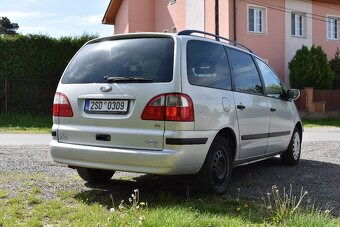 Ford Galaxy 1.9 TDi 85kW/Webasto/Tažné/7míst - 4
