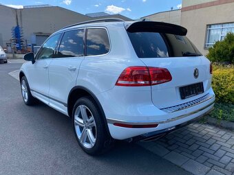 Volkswagen Touareg Terrain Tech R-Line 3.0 TDI 193kw 103tis - 4