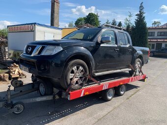 Nissan Navara 2,5 140 kw r.v,2011 N.D. - 4