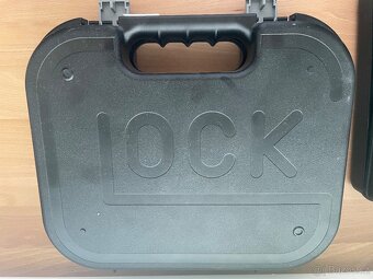 Prodam airsoftove zbane tti sand viper a glock 26 - 4