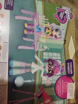My little pony - Twilight Sparkle - 4