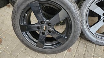 Zimní Sada Alu 5x114.3 225/50 R17 Dezent - 4