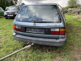 Passat 1.6D - 4