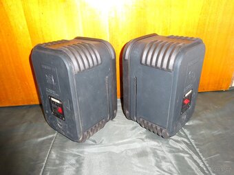 reproduktory JBL CONTROL LA - 4