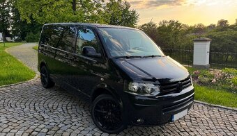 VW Multivan T5.1 2.0 TDI 103kW CR 2010 Comfort,NOVÉ ROZVODY - 4