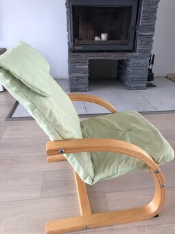 Dětské pohupovací křesílko Bradop - 4