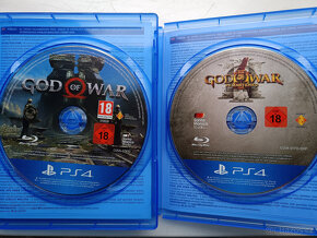 PS 4 Hry God of War - 4