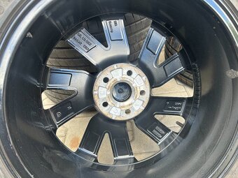 alu orig. VW Touran 5T 18ky Marseille letní kola - 4