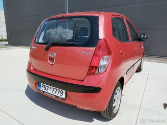 Hyundai i10 (PA), 1.1 48kw, bez koroze, po servise, 2x kola - 4