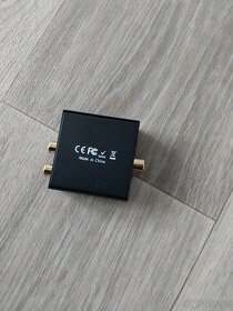 Snxiwth Coaxial Optical to Analogue Stereo Audio - 4