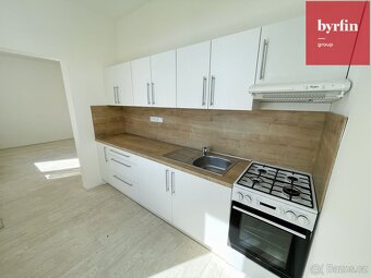 Pronájem bytu 2+1 50 m² - 4