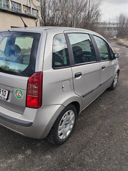 Fiat IDEA 1.4 16V 2004 - 4
