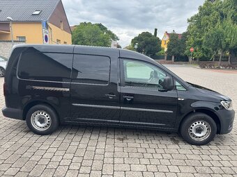 Volkswagen Caddy 2.0 TDi Maxi KLIMA -NAVIGACE - 4