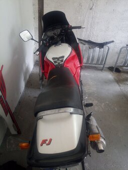 Yamaha FJ 1200,1100 - 4