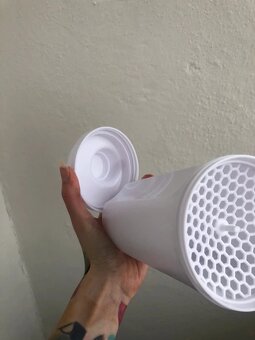 Šejkr BeastPink bílý 700 ml - 4