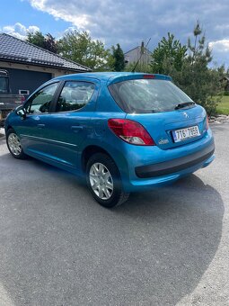 PEUGOTE 207 - 4