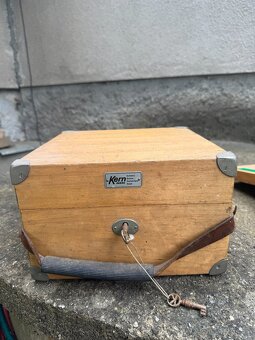 Kern Aarau Švýcarská naklápěcí deska - 4