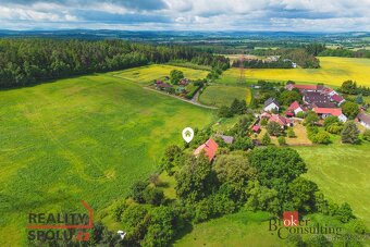 Prodej, pozemky/bydlení, 36432 m2, Na Boubín 28, Smrkovice,  - 4