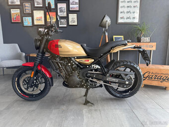 Royal Enfield Guerrilla 450 - 4