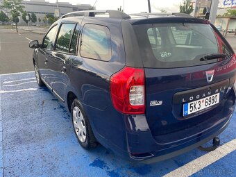 Dacia Logan mcv - 4
