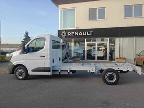 Renault Master Podvozek L3H1P3 170 EURO VI podvozek Extra - 4