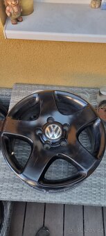Alu lita kola 17", 5x130, Touareg - 4
