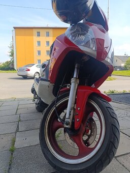 Skůtr JMSTAR 125cc - 4