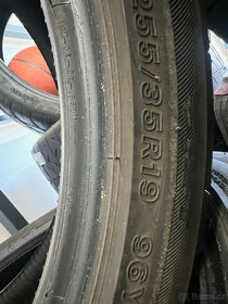 225/40-19"+255/35-19" Pneu BRIDGESTONE PotenzaS001 na PRED - 4