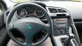 Peugeot 3008,1.6/ 88kW, 64000 km, CZ - 4