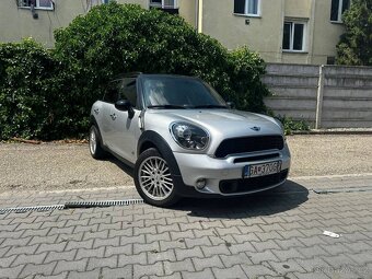 MINI Cooper SD Countryman ALL4 - 4