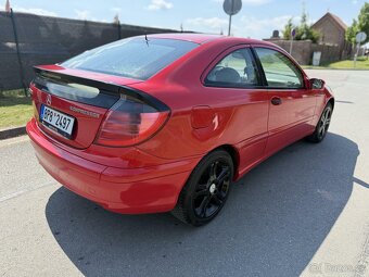 Mercedes-Benz C 2.0i 120kW +Automat+Najeto232TKM+AVANTGARDE - 4