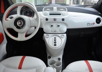 Fiat 500E 83kW AUT. A/C - 4